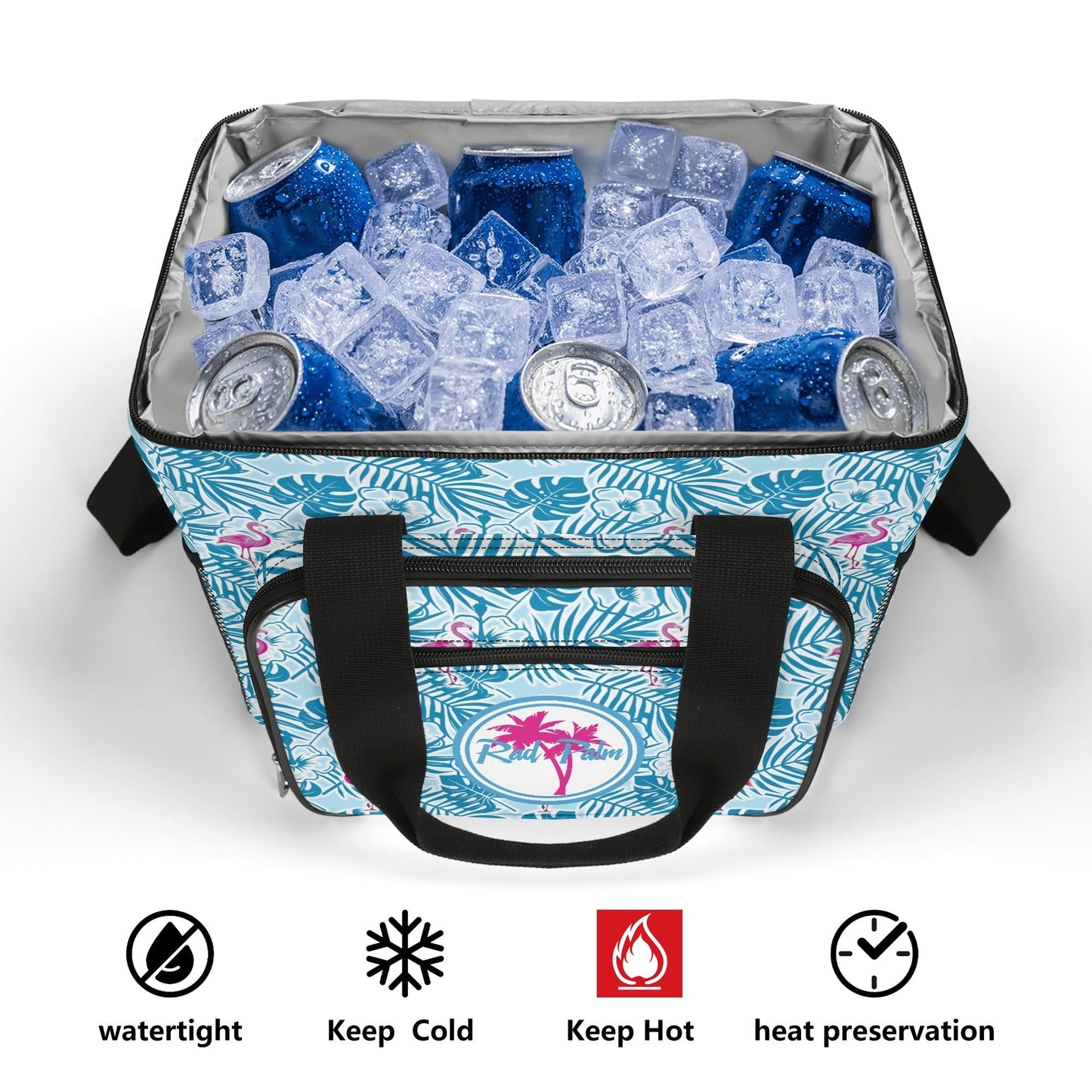 Party Like A Flockstar Leakproof Cooler Bag