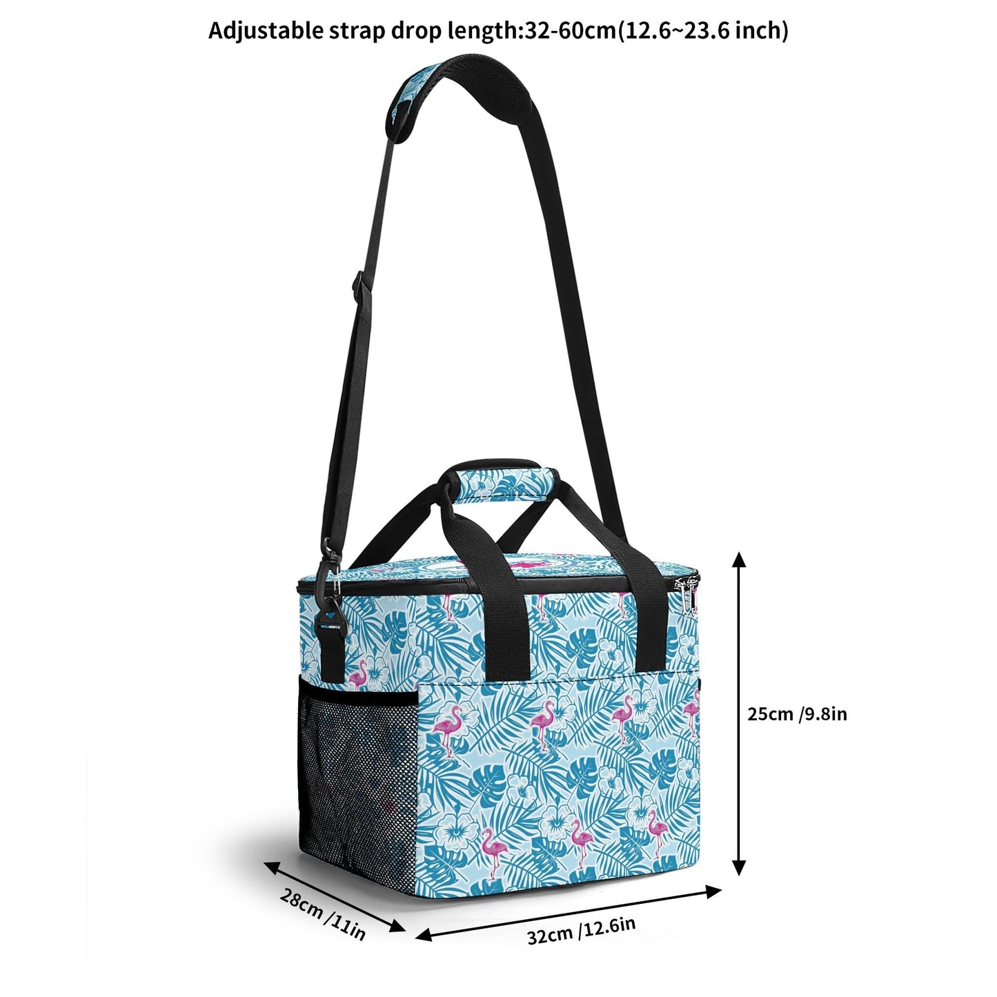 Party Like A Flockstar Leakproof Cooler Bag