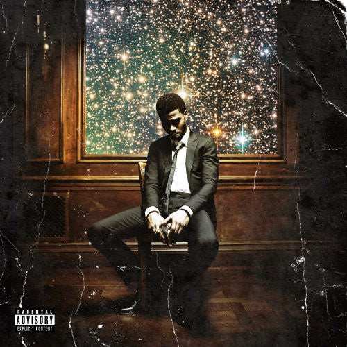 Kid Cudi - Man On The Moon 2: The Legend Of Mr Rager - Music CD