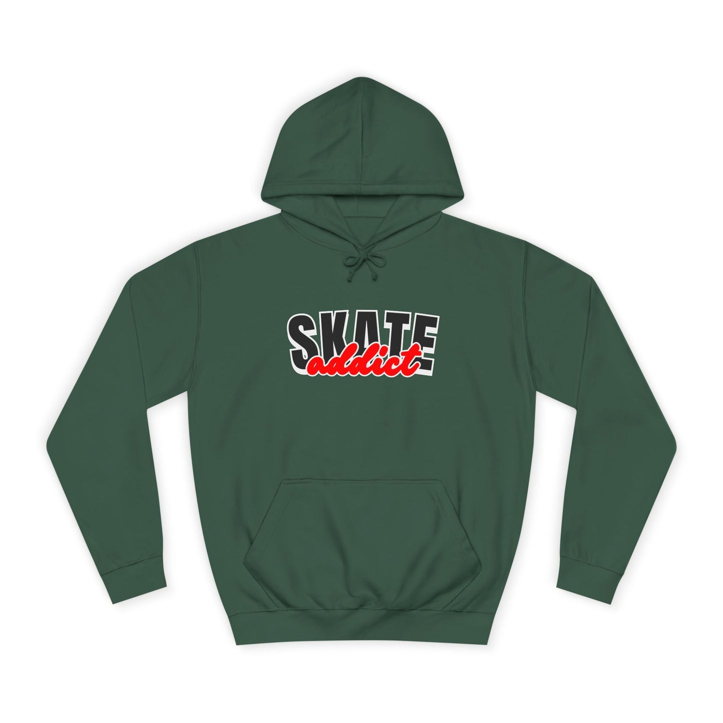 Skate Addict Unisex Hoodie