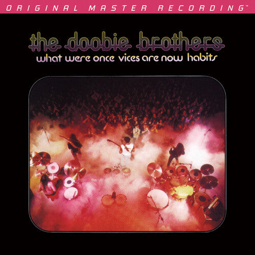 Doobie Brothers - What Were Once Vices Are Now Habits - Super Audio CD