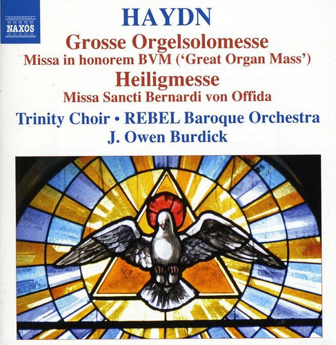 Owen Burdick - Missa in Honorem BVM Great Organ Mass Missa Sancti Music CD
