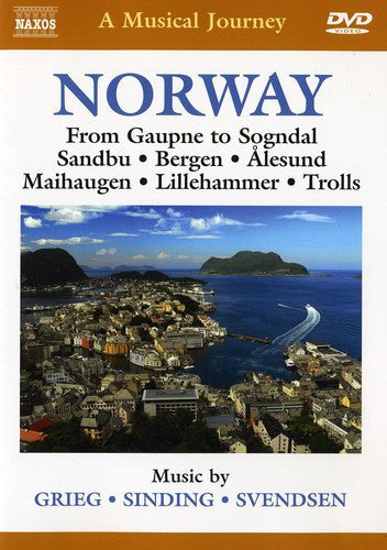 Musical Journey: Norway / Various - Musical Journey: Norway / Various - DVD