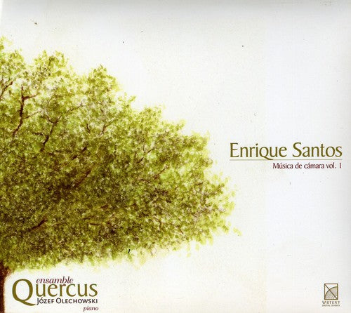 Santos,enrique / Ensamble Quercus / Olechowski - Musica De Camara 1 - Music CD