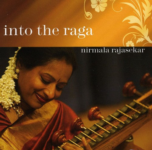 Rajasekar,nirmala - Into The Raga - Music CD
