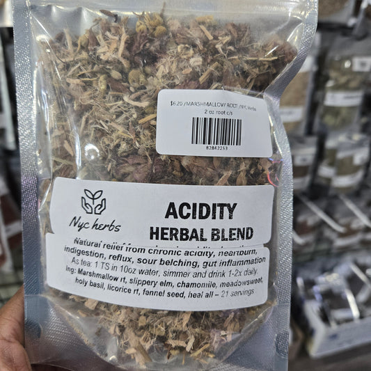 Acidity Balance Blend