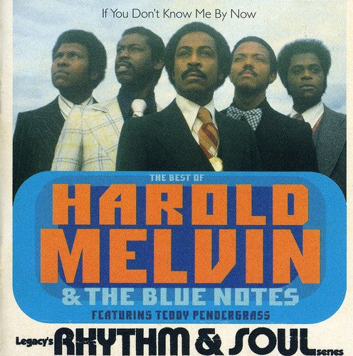 Melvin,harold & Blue Notes - If You Don't Know Me By Now: Best Of - Music CD