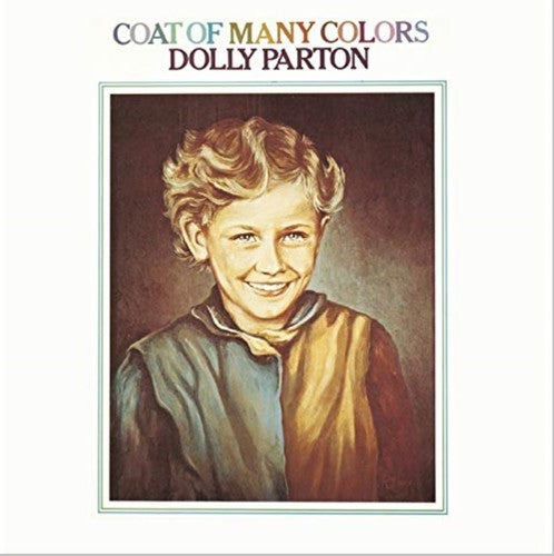 Parton,dolly - Coat Of Many Colors - Music CD