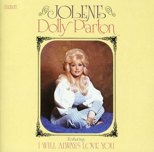 Parton,dolly - Jolene - Music CD