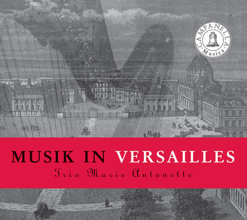 Marais / Pameau / Delalande - Music In Versailles - Music CD