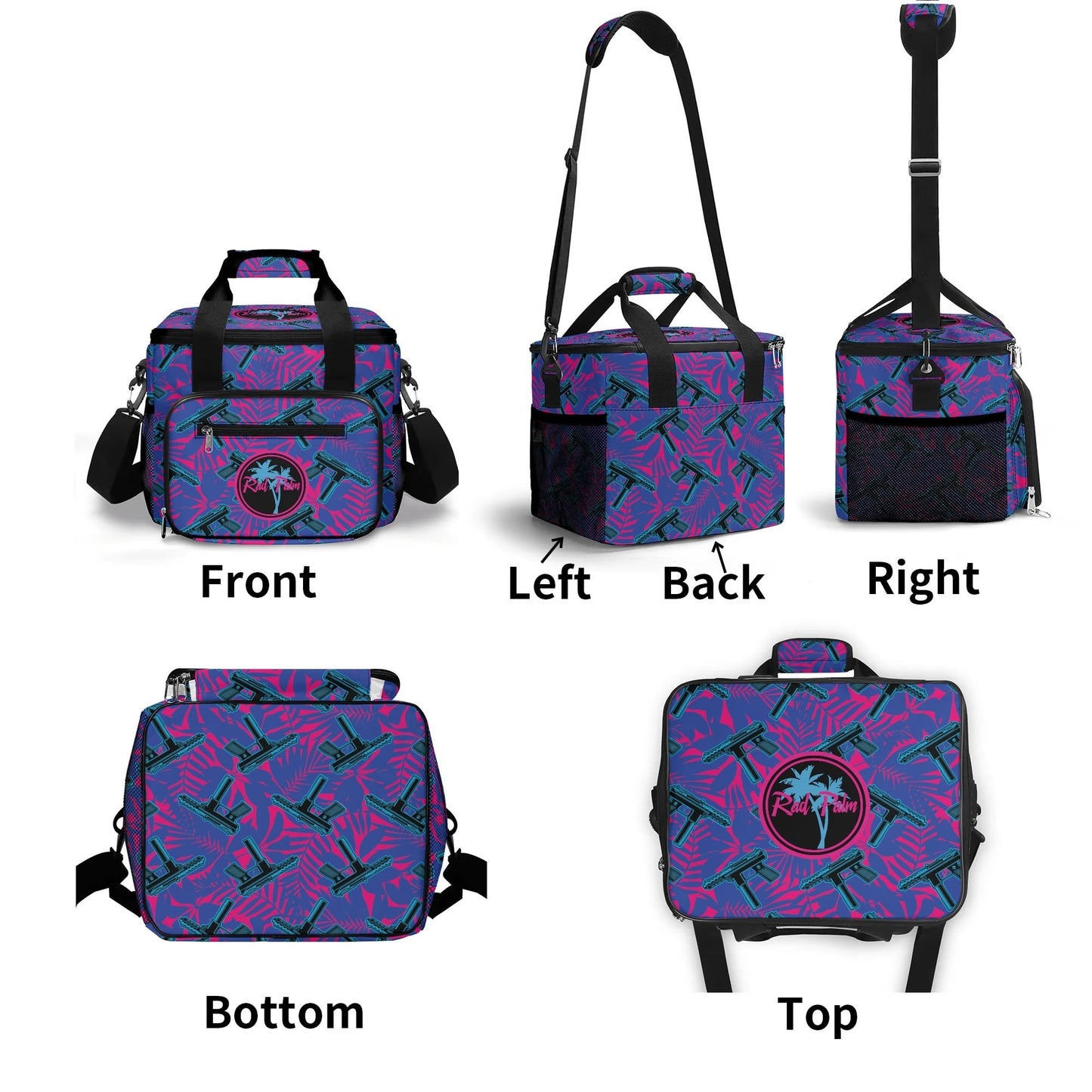 9 Lives Leakproof Cooler Bag