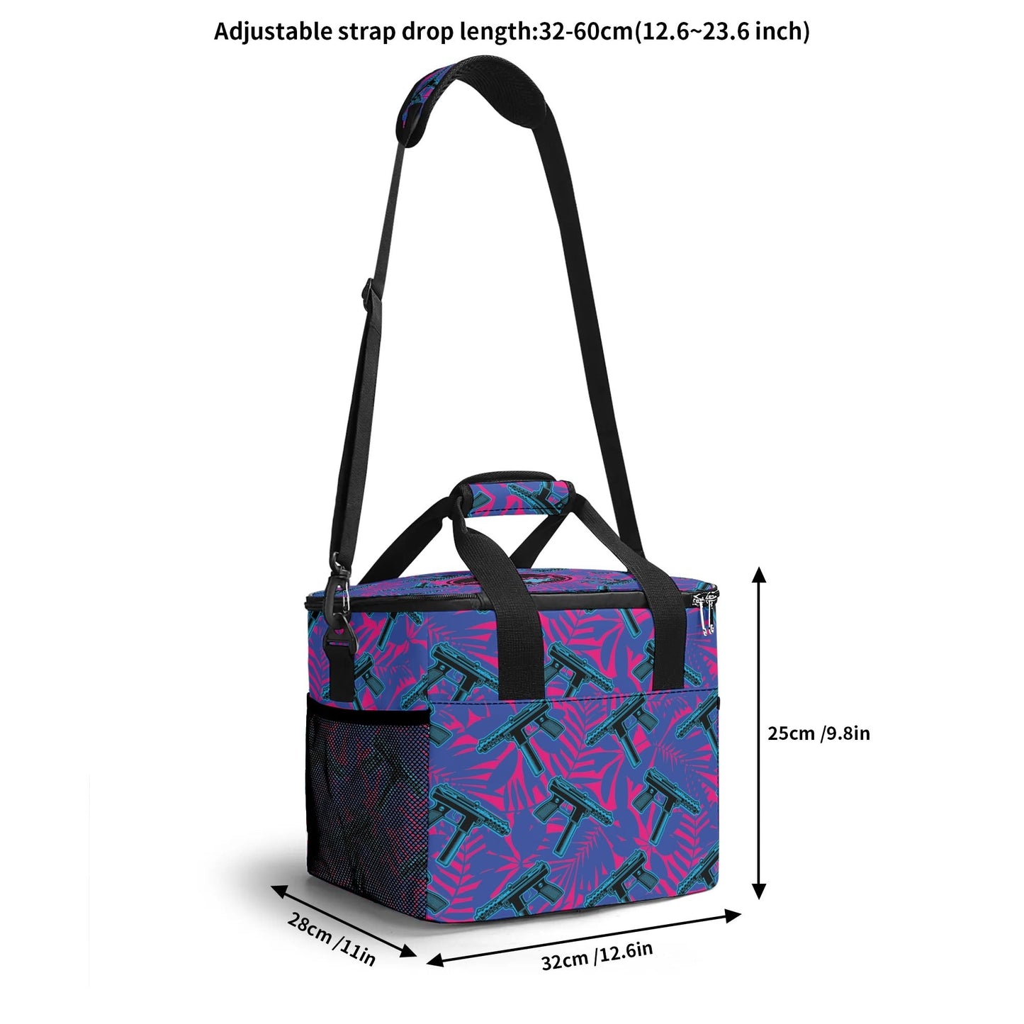 9 Lives Leakproof Cooler Bag