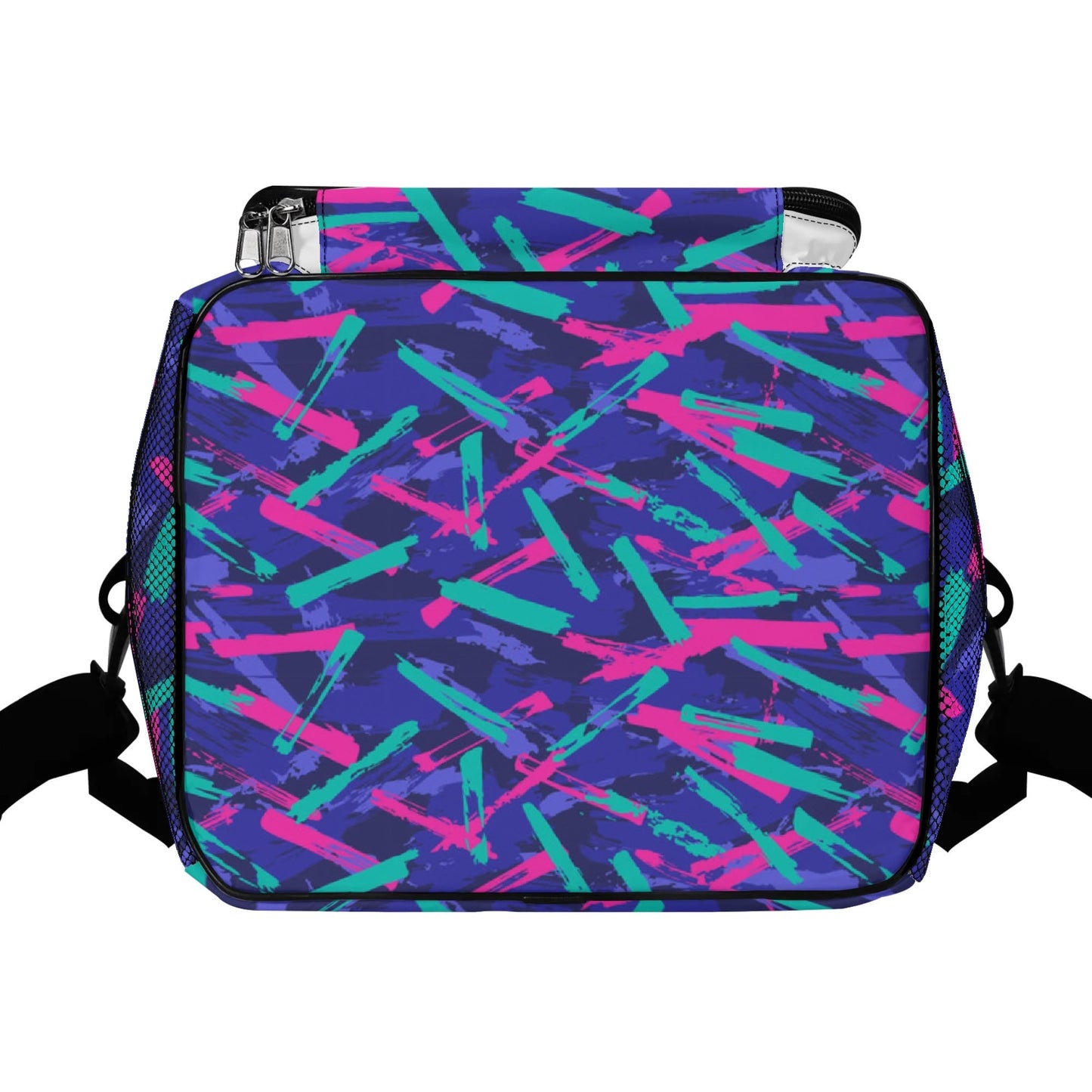 Neon Brush Leakproof Cooler Bag