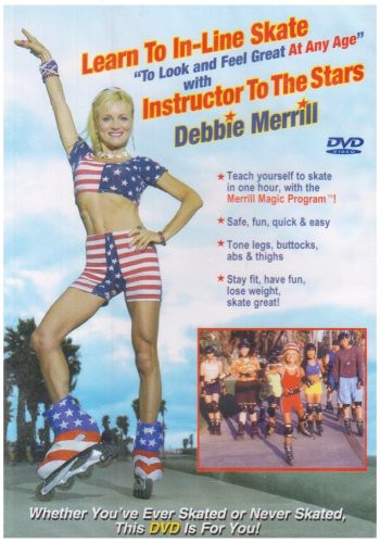 Learn To In-line Skate - Learn To In-line Skate - DVD