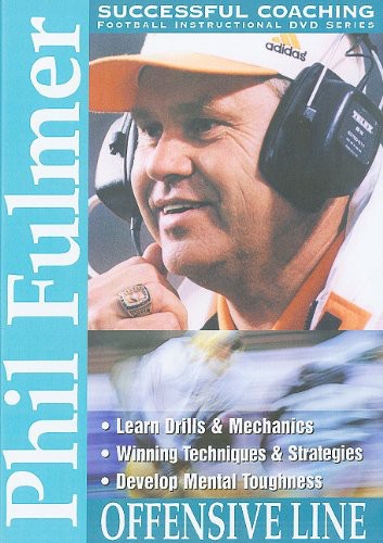 Successful Football Coaching: Phil Fulmer - Offens - Successful Football Coaching: Phil Fulmer - Offens - DVD