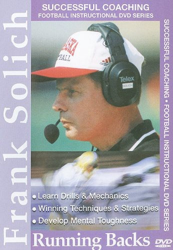 Successful Football Coaching: Frank Solich - Runni - Successful Football Coaching: Frank Solich - Runni - DVD