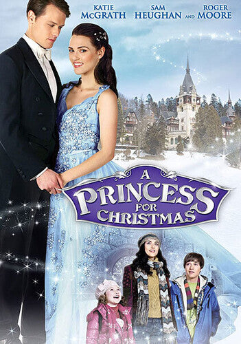 Princess For Christmas - Princess For Christmas - DVD