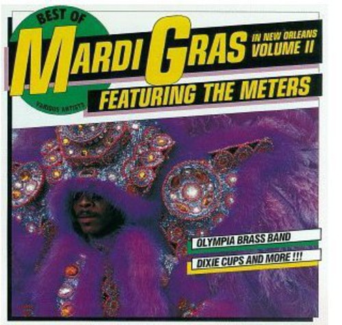 Mardi Gras In New Orleans 2 / Various - Mardi Gras In New Orleans 2 / Various - Music CD