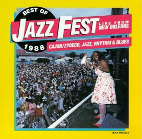 Best Of Jazz Fest / Various - Best Of Jazz Fest / Various - Music CD