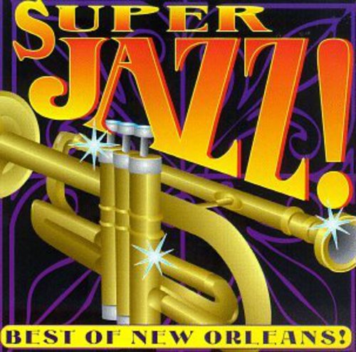 Super New Orleans Jazz / Various - Super New Orleans Jazz / Various - Music CD