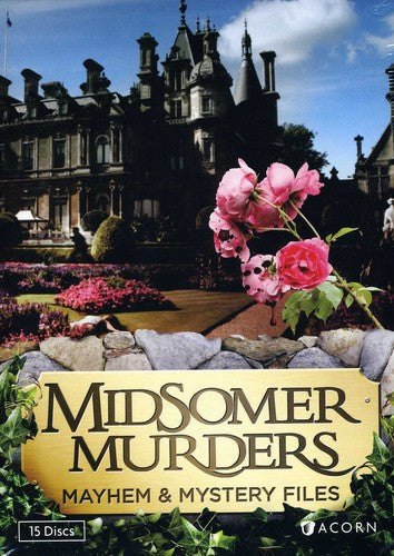 Midsomer Murders: Mayhem & Mystery Files - Midsomer Murders: Mayhem & Mystery Files - DVD