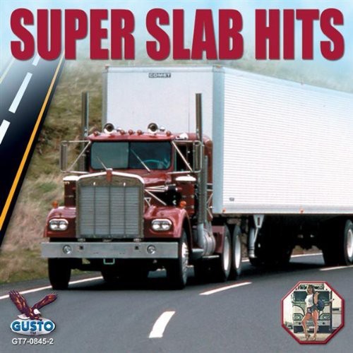 Super Slab Hits / Various - Super Slab Hits / Various - Music CD