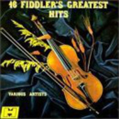 Fiddler's Greatest Hits / Various - Fiddler's Greatest Hits / Various - Music CD