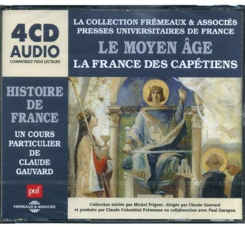 Gauvard,claude - V2: Histoire De France - Music CD