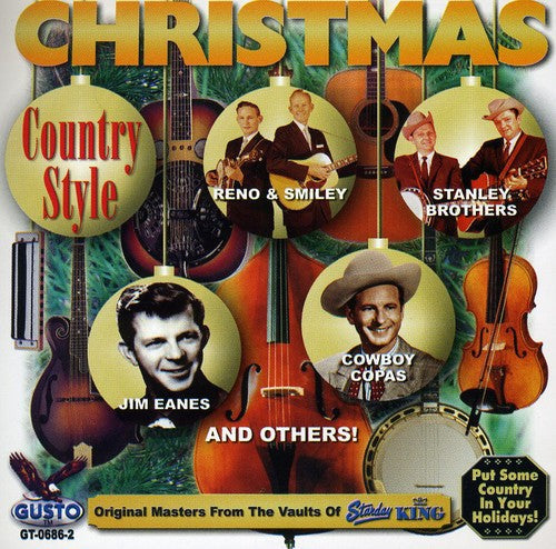 Christmas Country Style / Various - Christmas Country Style / Various - Music CD