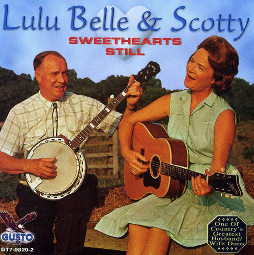 Lulu,belle & Scotty - Sweethearts Still - Music CD