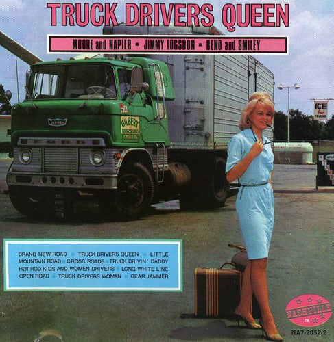 Truck Driver's Queen / Various - Truck Driver's Queen / Various - Music CD