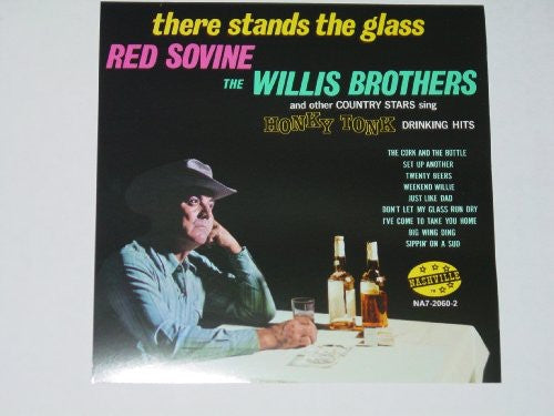 There Stands The Glass / Various - There Stands The Glass / Various - Music CD
