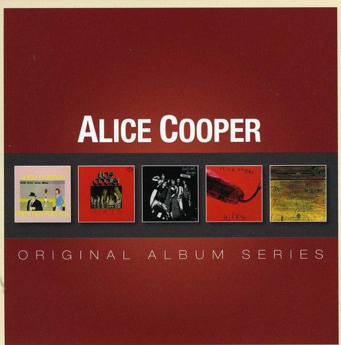 Cooper,alice - Original Album Series - Music CD