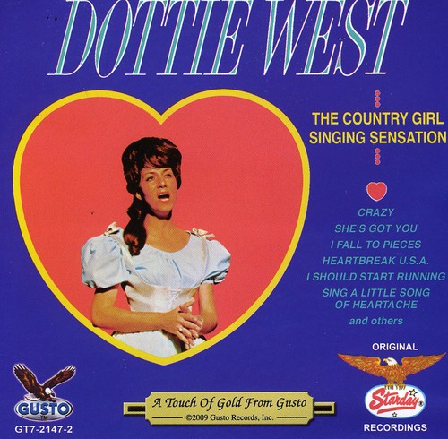 Country Girl Singing Sensation / Various - Country Girl Singing Sensation / Various - Music CD