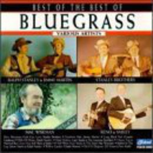 Best Of Bluegrass / Various - Best Of Bluegrass / Various - Music CD