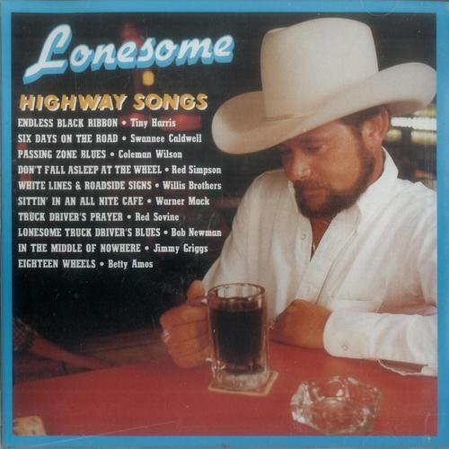 Lonesome Highway Songs / Various - Lonesome Highway Songs / Various - Music CD