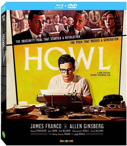 Howl - Howl - Blu-ray