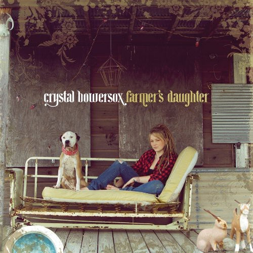 Bowersox,crystal - Farmer's Daughter - Music CD