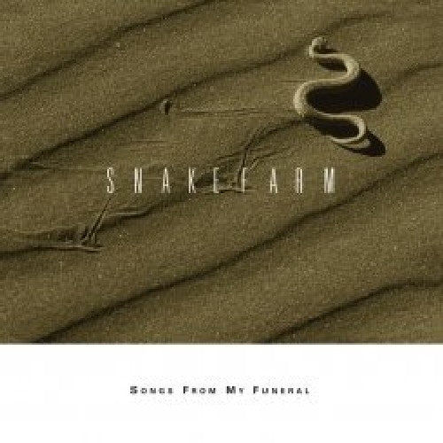 Snakefarm - Songs From My Funeral - Music CD
