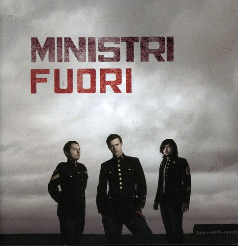 Ministri Fuori - Ministri Fuori - Music CD