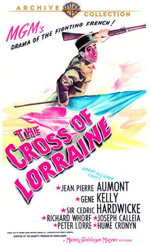 Cross Of Lorraine - Cross Of Lorraine - DVD