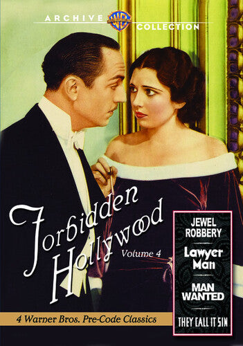 Forbidden Hollywood Collection 4 - Forbidden Hollywood Collection 4 - DVD
