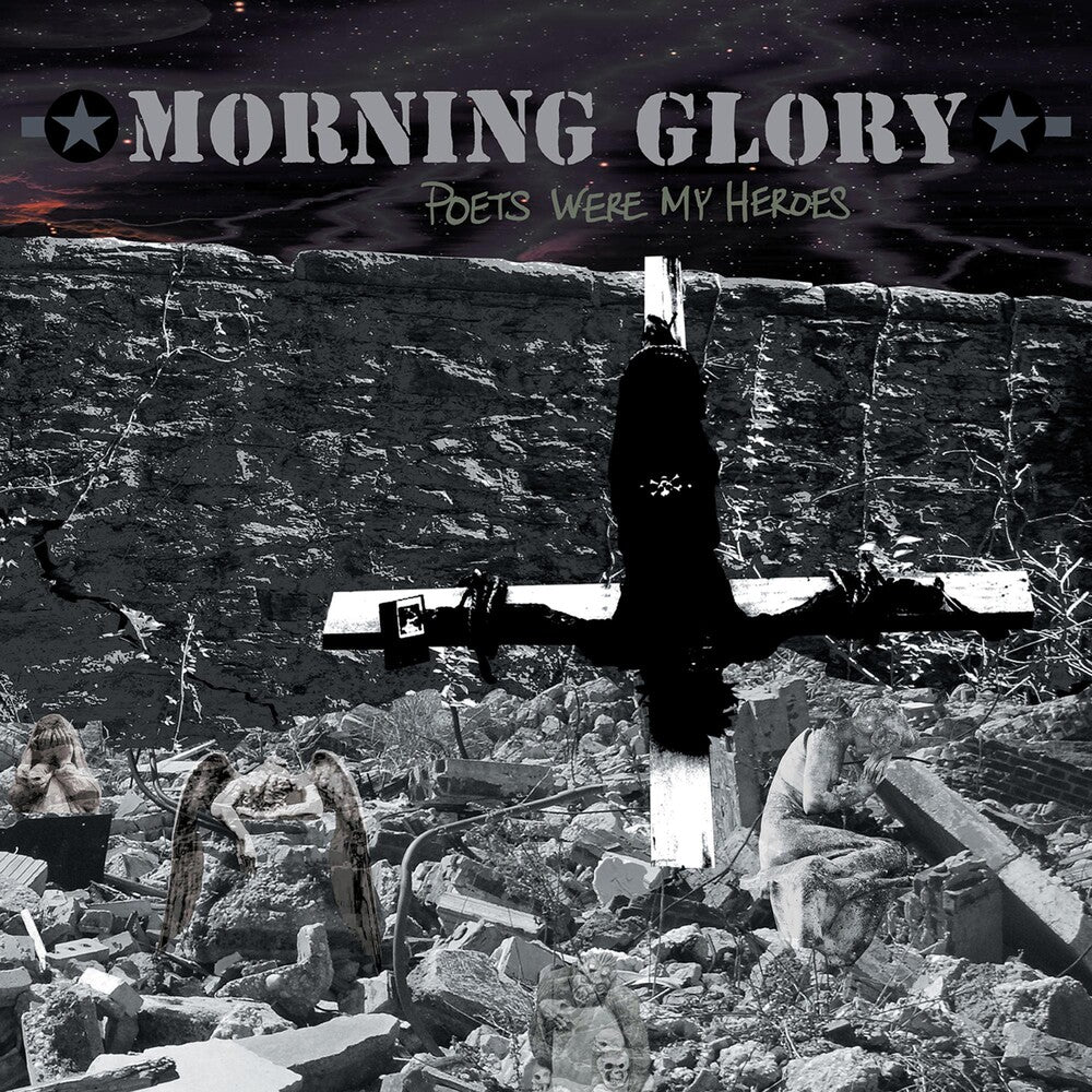 Morning Glory - Poets Were My Heroes Music CD