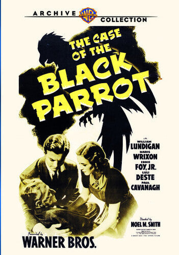 Case Of The Black Parrot - Case Of The Black Parrot - DVD