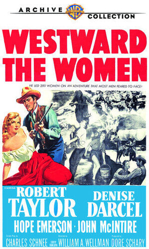 Westward The Women - Westward The Women - DVD