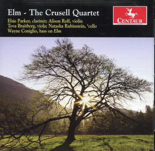 Debussy / Crusell / Sibelius / Beirach - Elm: Crusell Quartet - Music CD