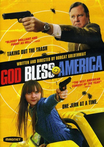 God Bless America Dvd - God Bless America Dvd - DVD