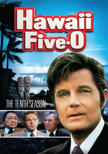 Hawaii Five-o: Tenth Season - Hawaii Five-o: Tenth Season - DVD