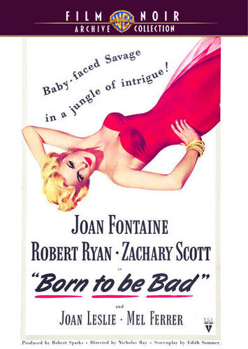 Born To Be Bad - Born To Be Bad - DVD