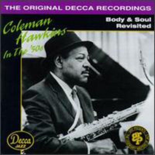 Hawkins,coleman - Body & Soul Revisited - Music CD
